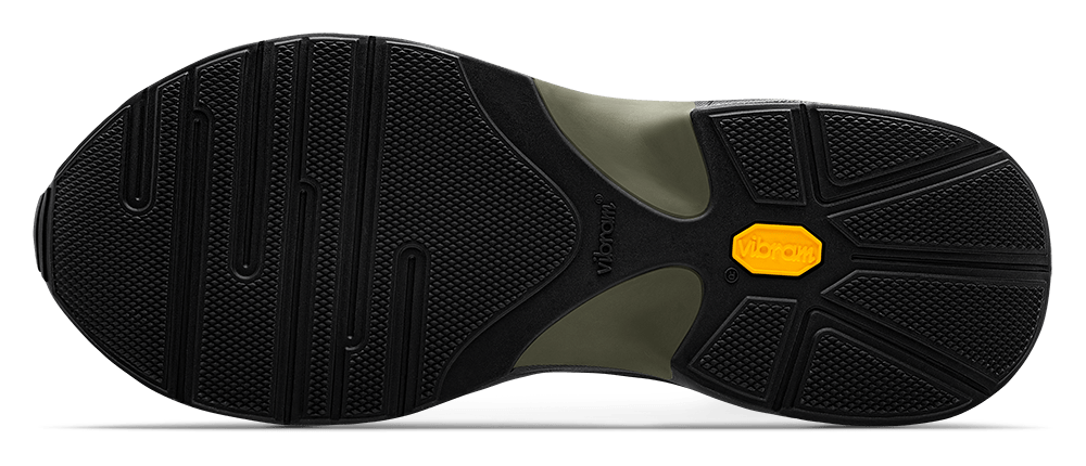 ARKK Collection Stormrydr Nylon HL Vulkn Vibram | Black Dark Army | Men Stormrydr